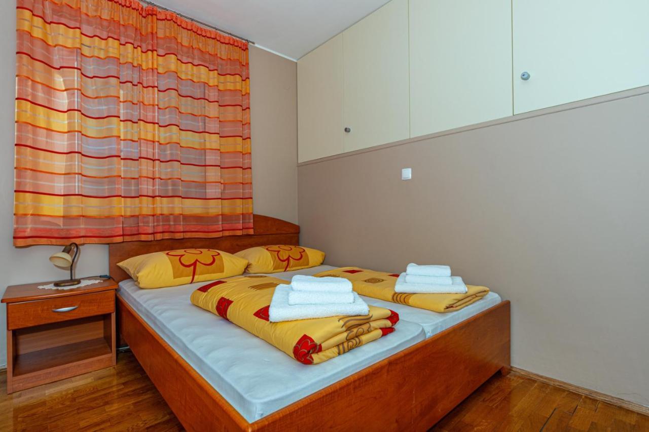 Apartman Rima Dramalj Buitenkant foto